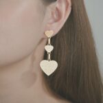 Aretes Alhelí